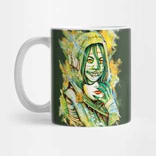 Nott Mug